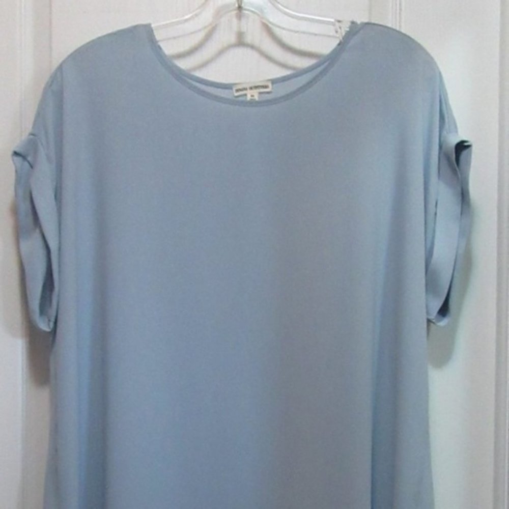 Brand New Unique Color Ash Blue  / Zenana Outfitters
